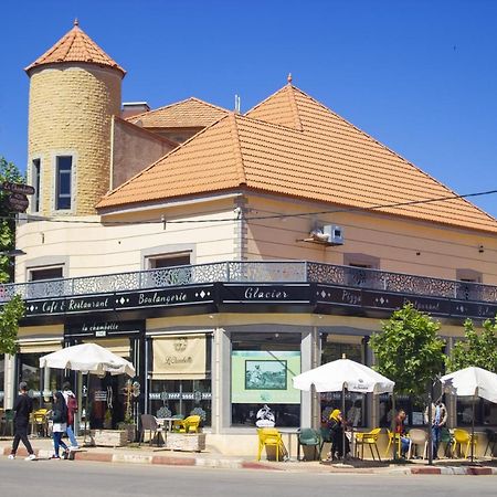 Hotel La Chambotte Imouzzer du Kandar Ngoại thất bức ảnh