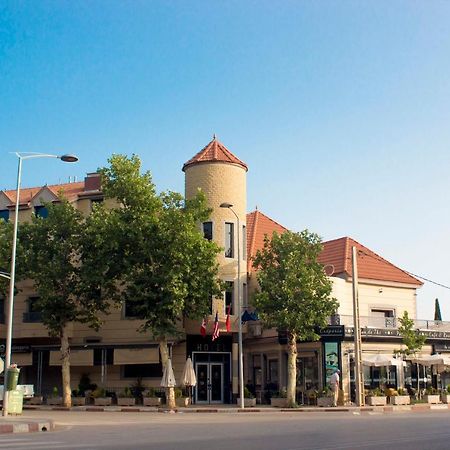 Hotel La Chambotte Imouzzer du Kandar Ngoại thất bức ảnh