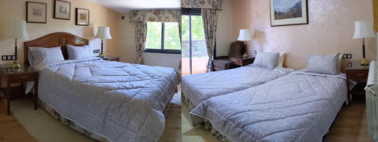 Hotel La Chambotte Imouzzer du Kandar Ngoại thất bức ảnh