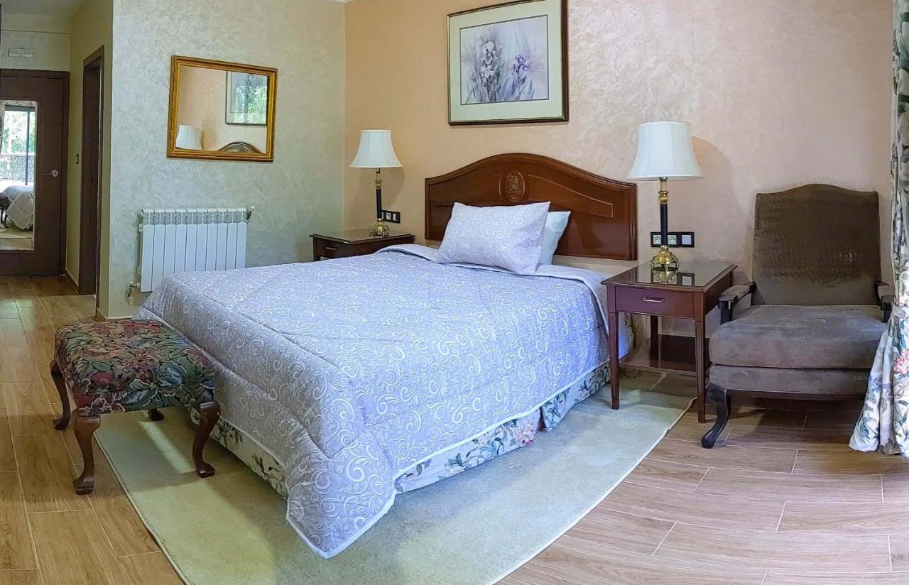 Hotel La Chambotte Imouzzer du Kandar Ngoại thất bức ảnh