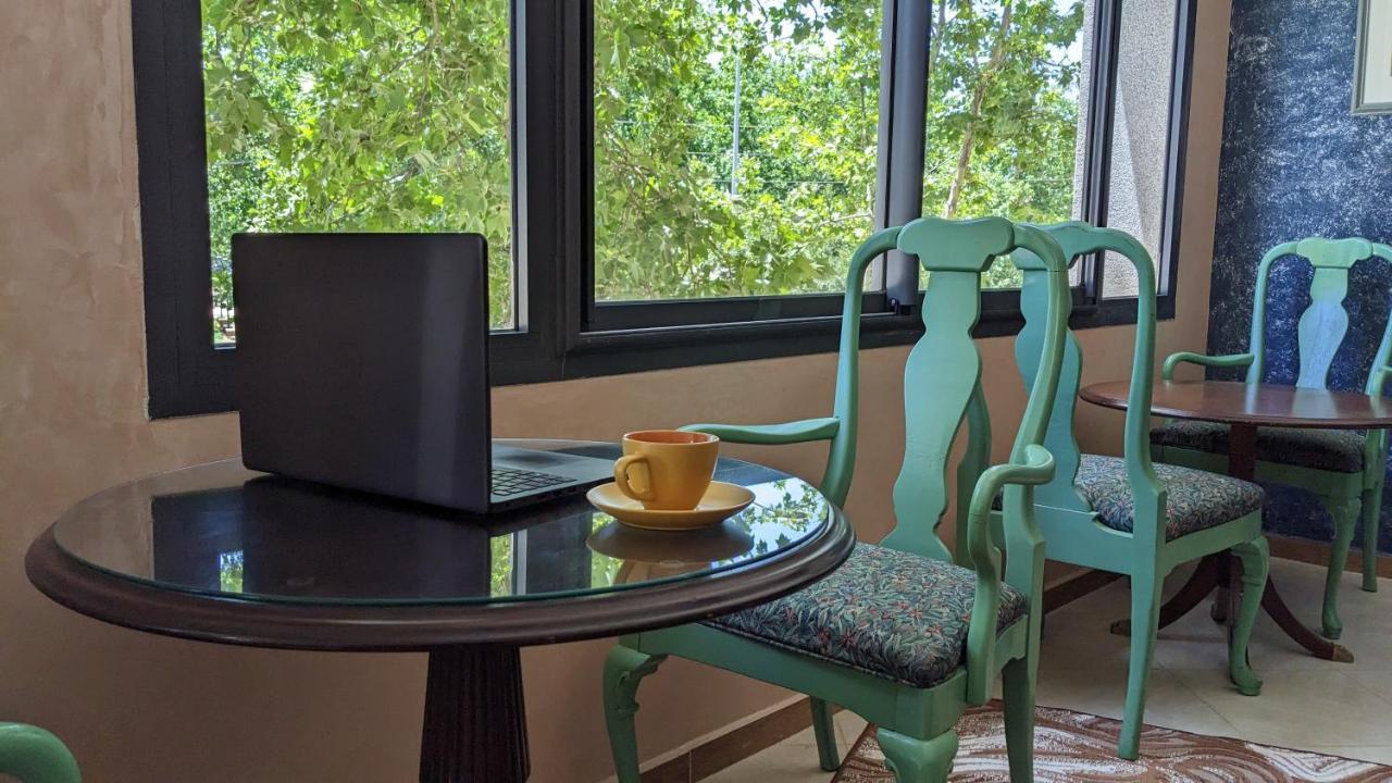 Hotel La Chambotte Imouzzer du Kandar Ngoại thất bức ảnh