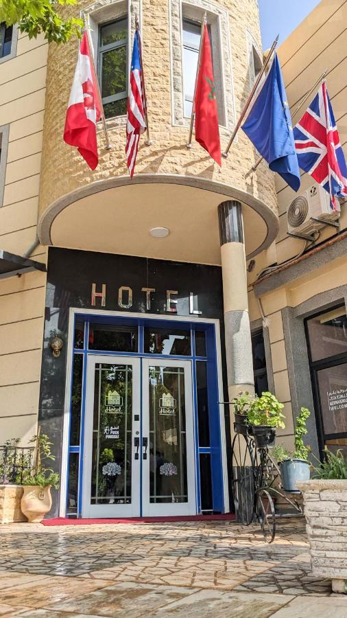 Hotel La Chambotte Imouzzer du Kandar Ngoại thất bức ảnh
